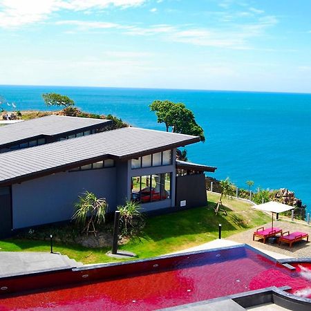 The Houben - Adult Only Hotell Ko Lanta Exteriör bild