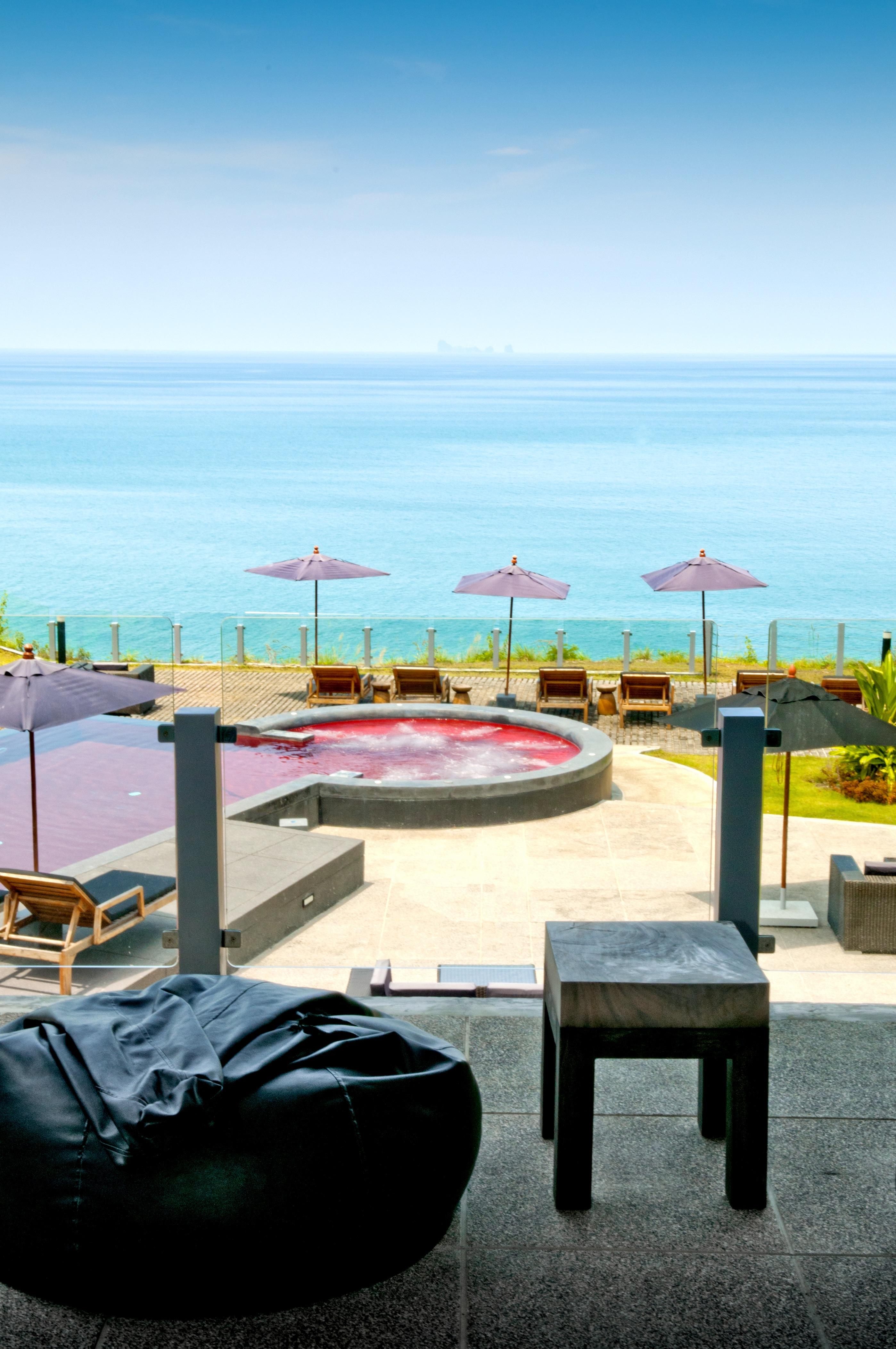 The Houben - Adult Only Hotell Ko Lanta Exteriör bild