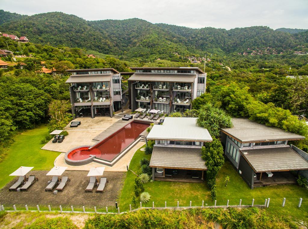 The Houben - Adult Only Hotell Ko Lanta Exteriör bild