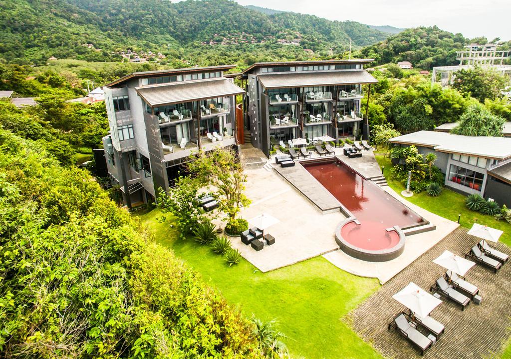 The Houben - Adult Only Hotell Ko Lanta Exteriör bild