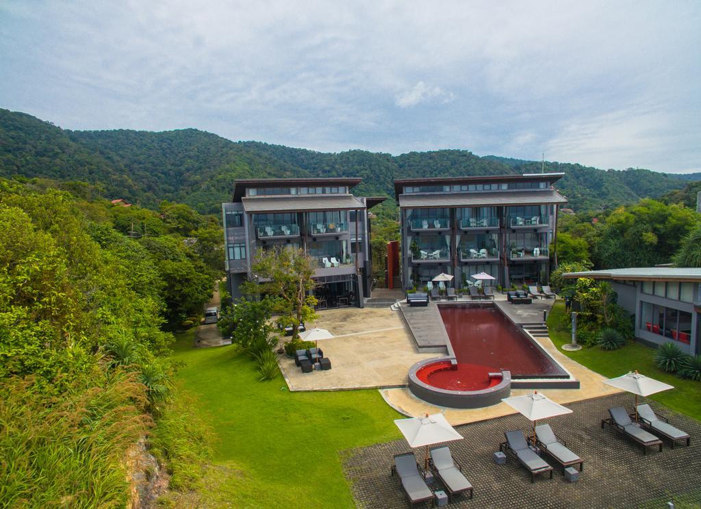 The Houben - Adult Only Hotell Ko Lanta Exteriör bild