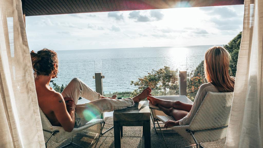 The Houben - Adult Only Hotell Ko Lanta Exteriör bild