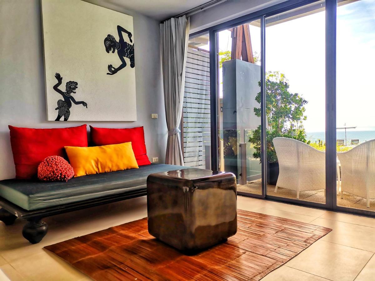 The Houben - Adult Only Hotell Ko Lanta Exteriör bild