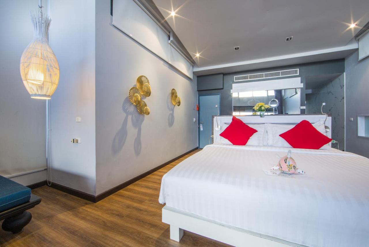 The Houben - Adult Only Hotell Ko Lanta Exteriör bild