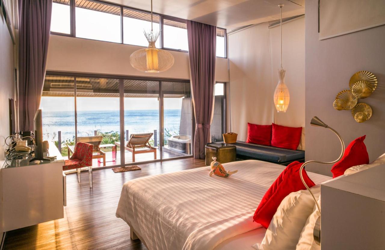 The Houben - Adult Only Hotell Ko Lanta Exteriör bild