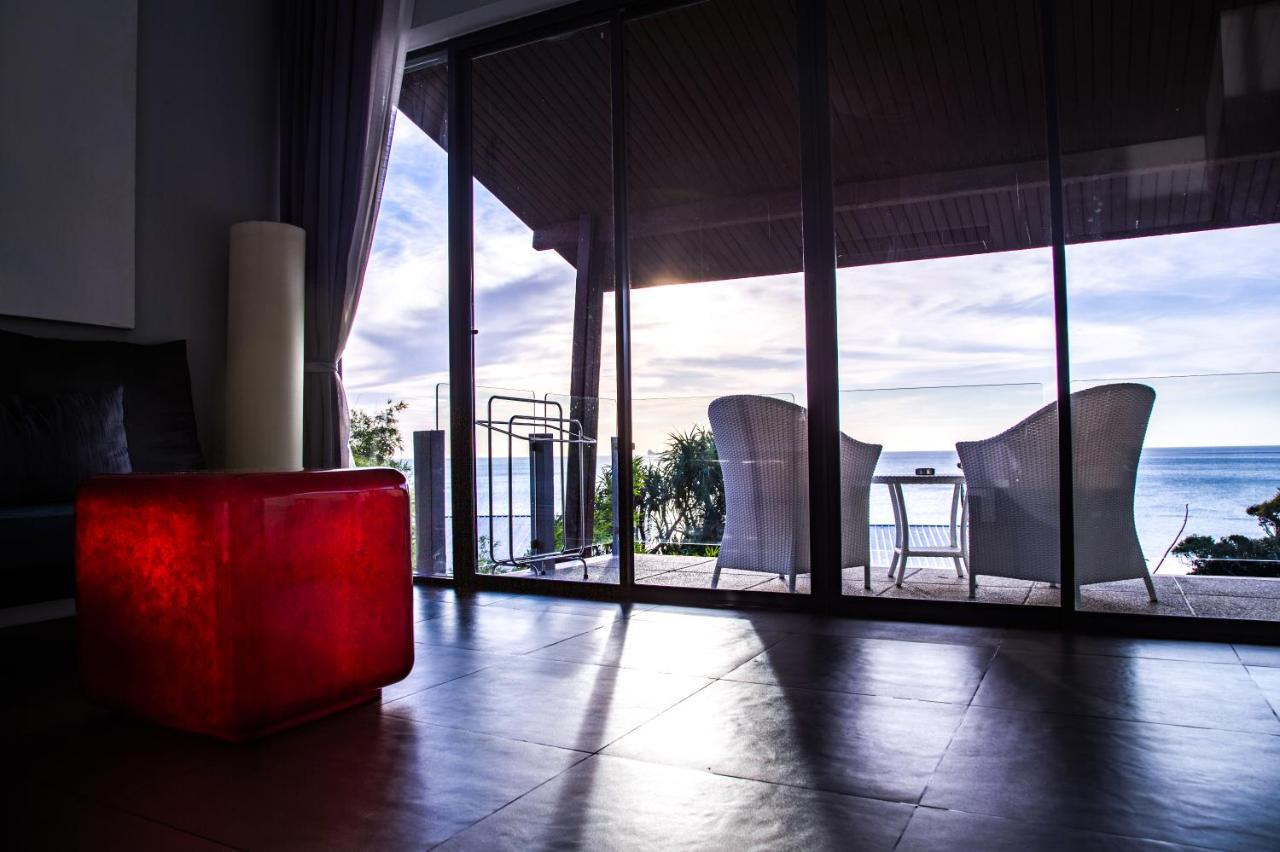 The Houben - Adult Only Hotell Ko Lanta Exteriör bild
