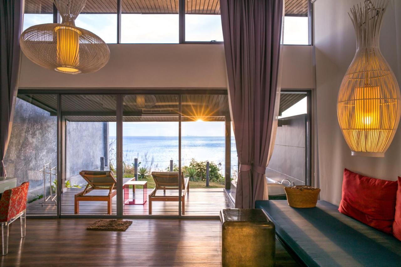 The Houben - Adult Only Hotell Ko Lanta Exteriör bild