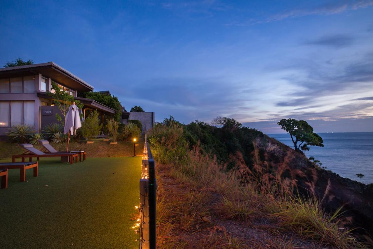 The Houben - Adult Only Hotell Ko Lanta Exteriör bild