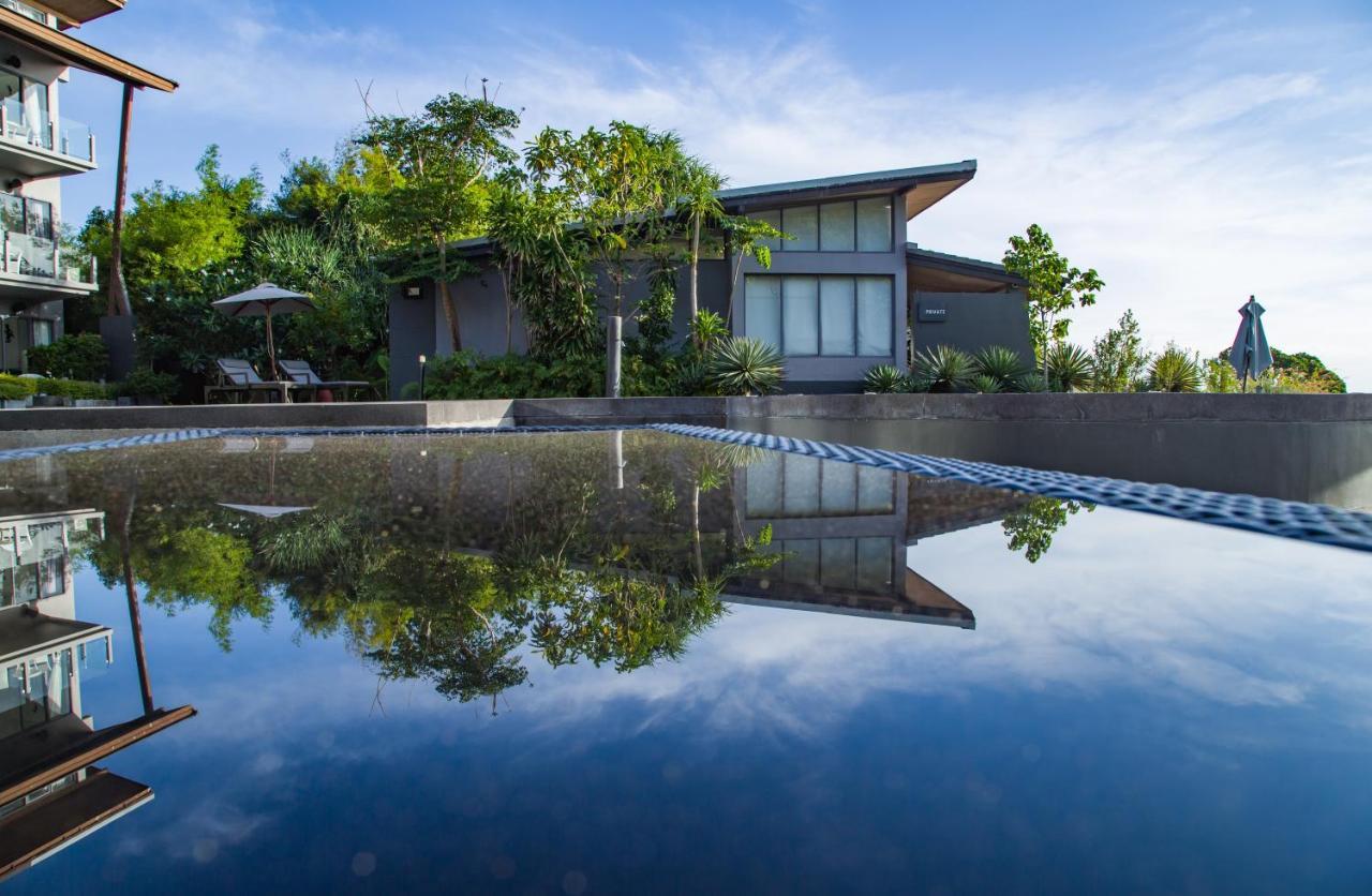 The Houben - Adult Only Hotell Ko Lanta Exteriör bild