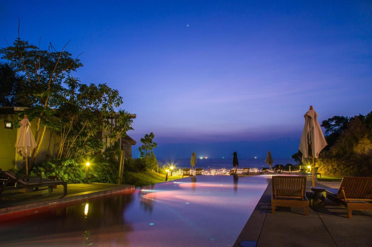 The Houben - Adult Only Hotell Ko Lanta Exteriör bild
