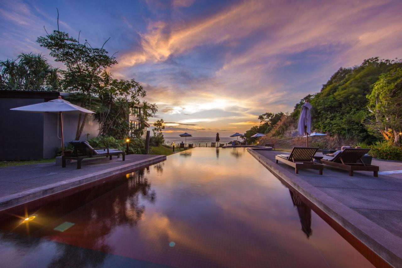 The Houben - Adult Only Hotell Ko Lanta Exteriör bild