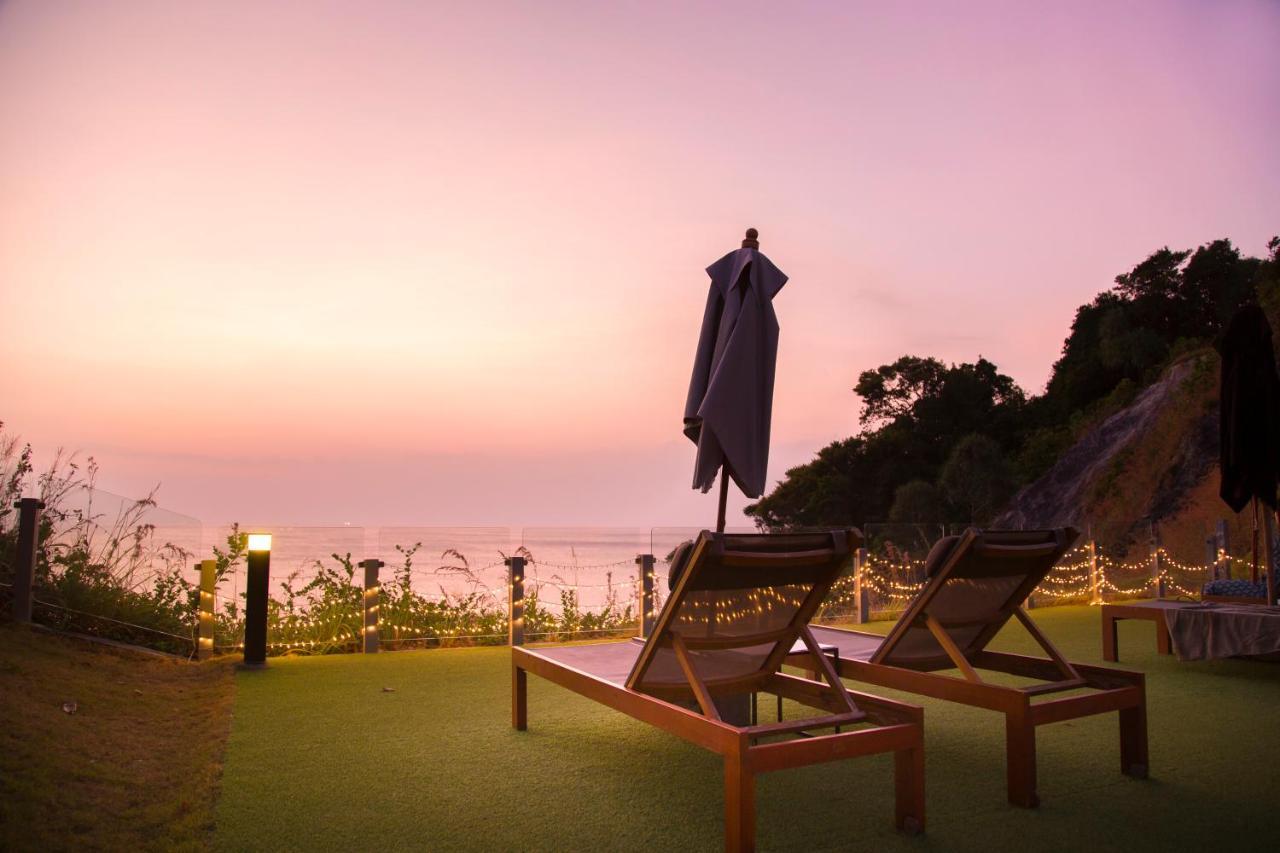 The Houben - Adult Only Hotell Ko Lanta Exteriör bild