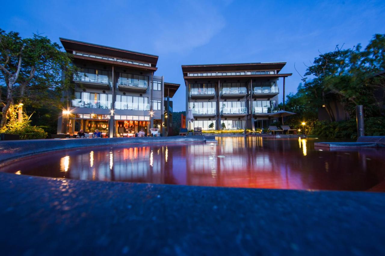 The Houben - Adult Only Hotell Ko Lanta Exteriör bild